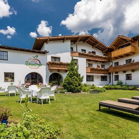 Biohotel Schweitzer ميمنغ المظهر الخارجي الصورة