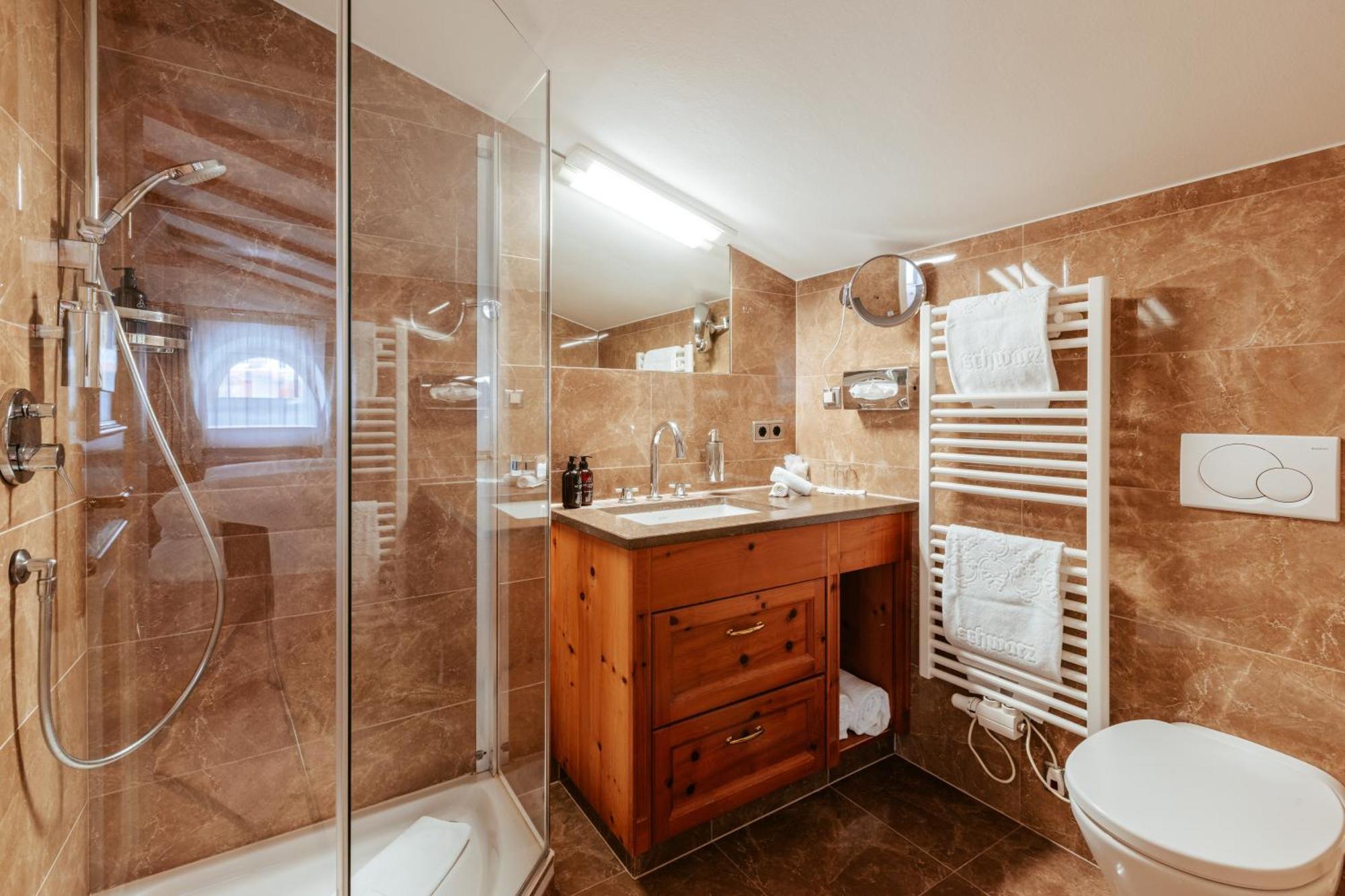 Biohotel Schweitzer ميمنغ المظهر الخارجي الصورة