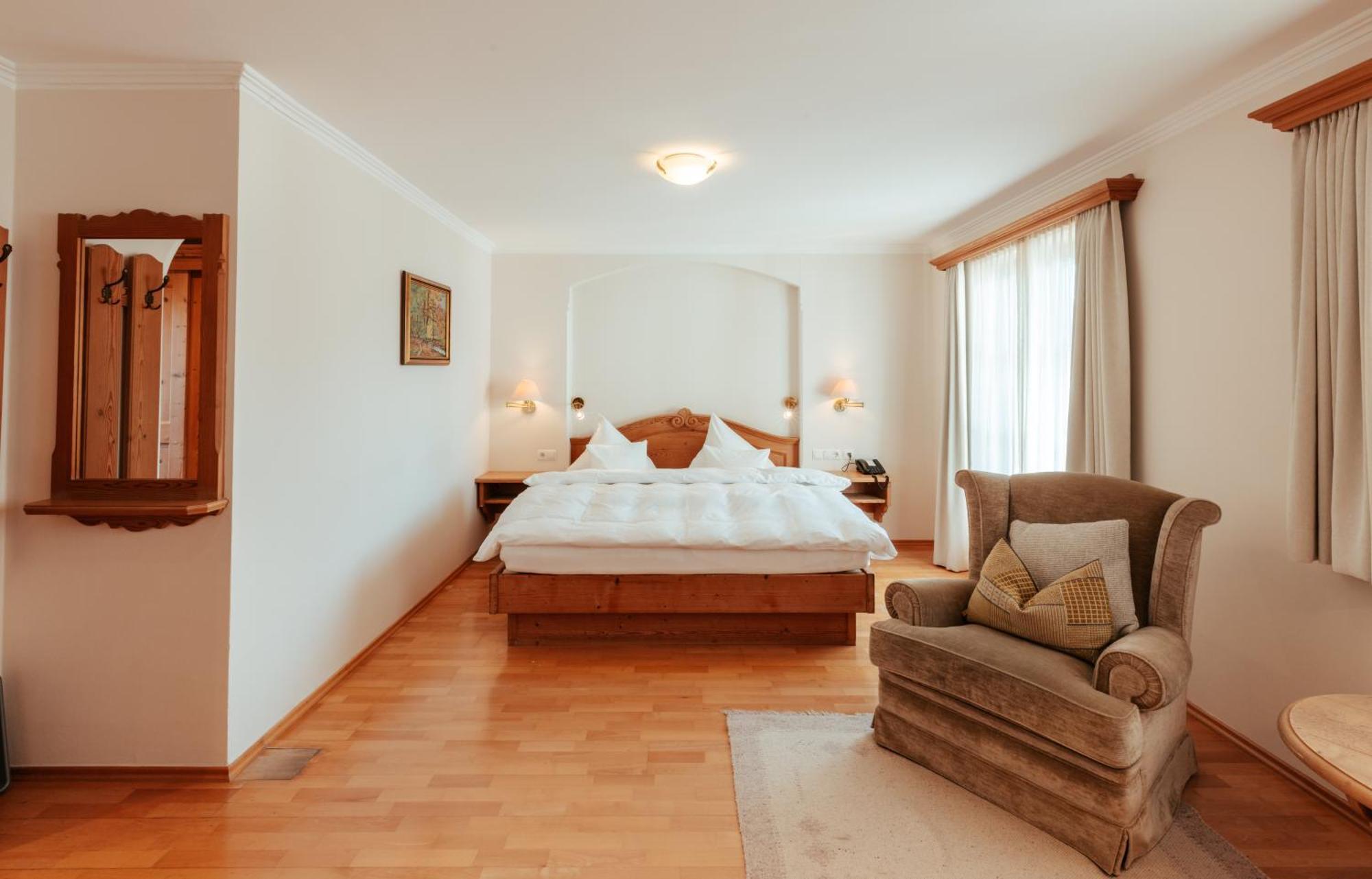 Biohotel Schweitzer ميمنغ المظهر الخارجي الصورة